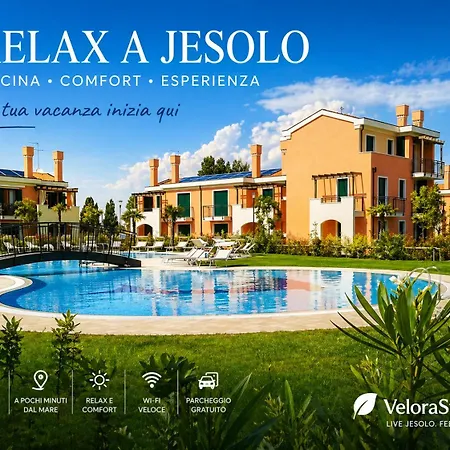 Apartman Velora Milano Dune Lido di Jesolo
