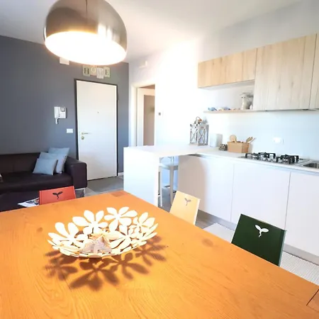 Velora Milano Dune Apartman
