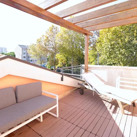 Velora Milano Dune Apartman