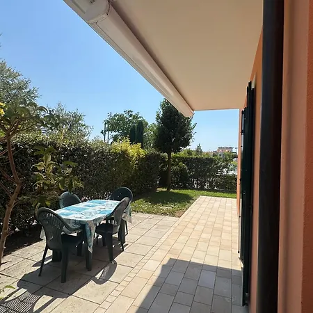 Velora Milano Dune Lägenhet Lido di Jesolo